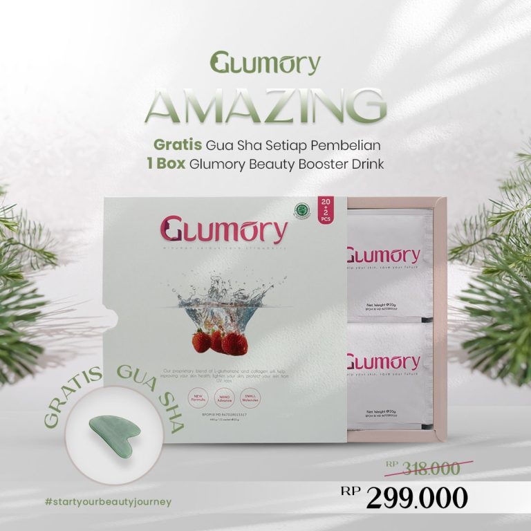 Glumory Beauty Booster Drink