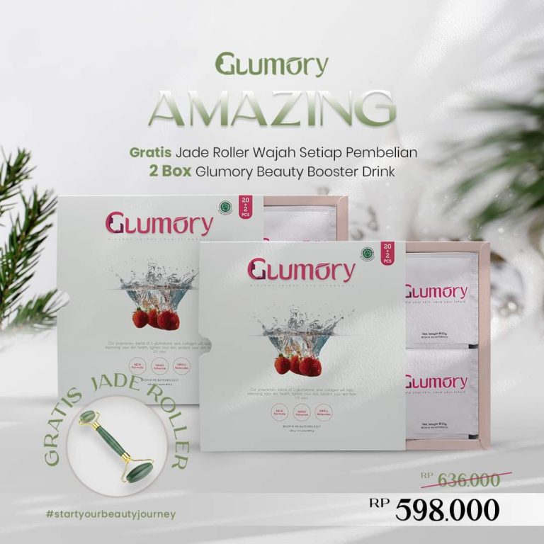 Promo Glumory Beauty Booster Drink